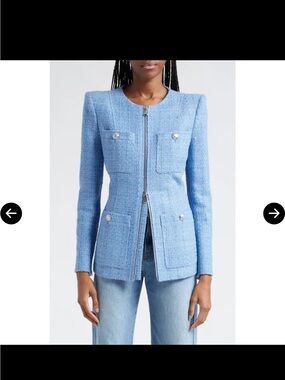 Veronica Beard Tweed Jacket